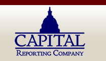 Capital Reporting Company