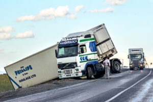Truck accident lawyer 